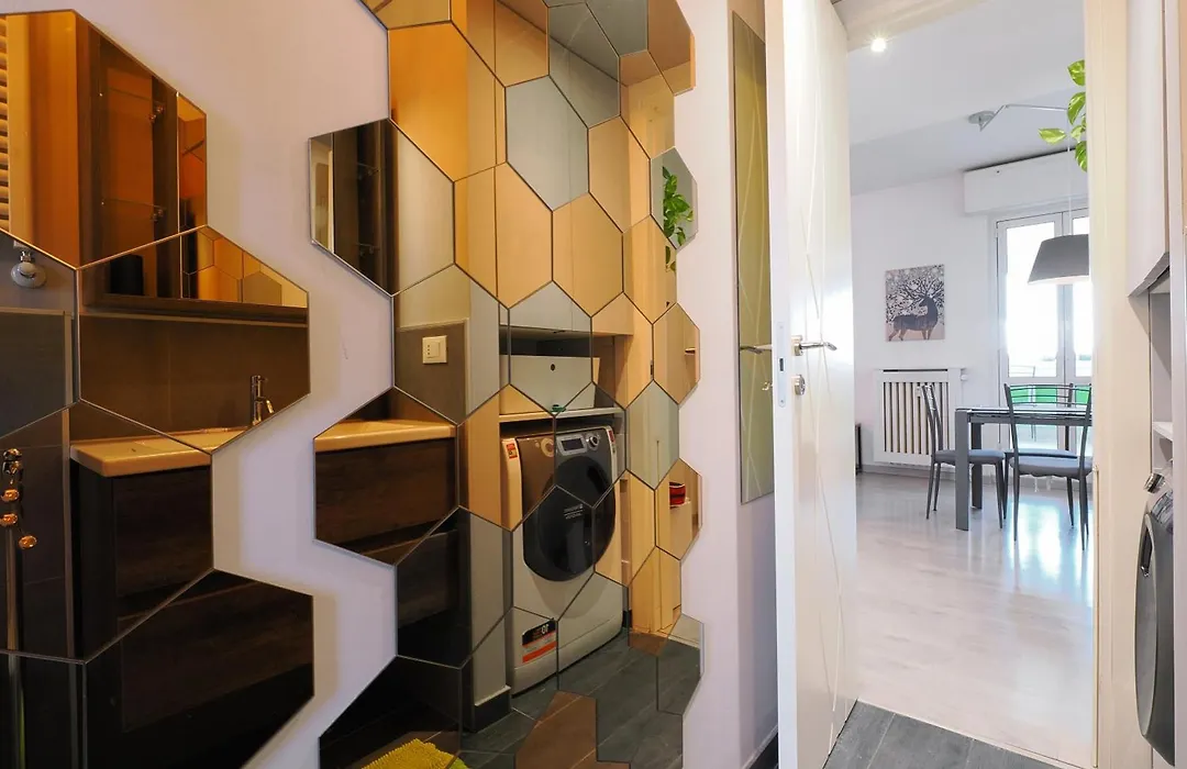 Mila Apartments Venosa-1